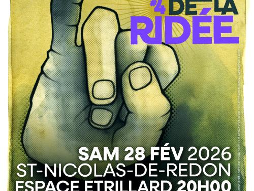 La Nuit de la Ridée