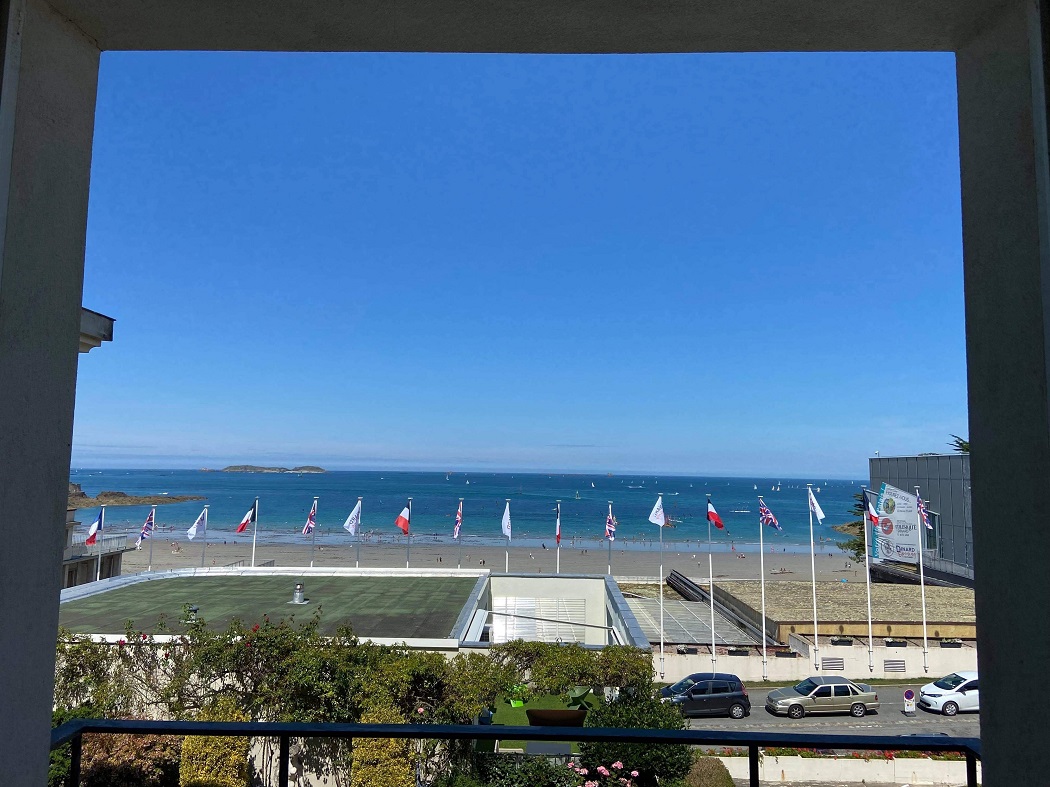 Vue sur Mer