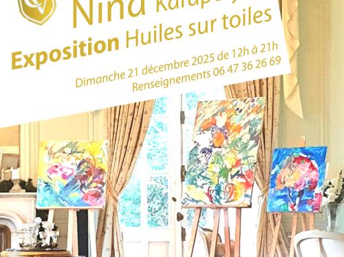 Affiche Exposition 