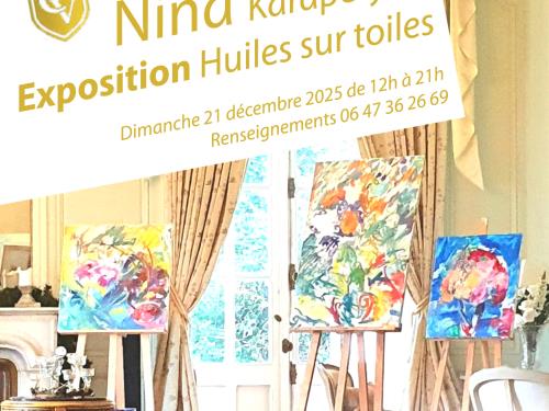 Affiche Exposition 