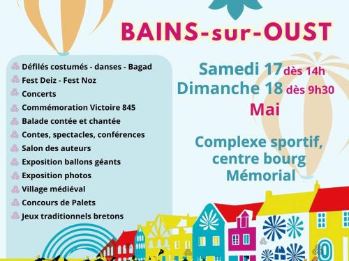 FETE de la BRETAGNE