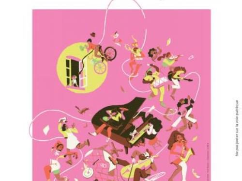 Fête de la musique 2025
