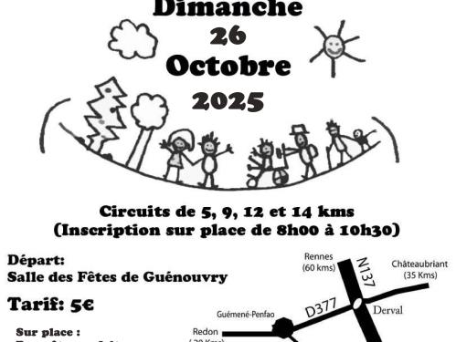 AFFICHE RANDO 2025
