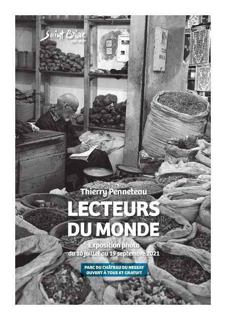 Exposition - Lecteurs du monde