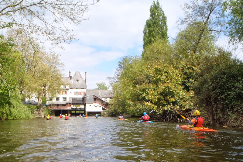 Chateaubourg Canoë Kayak