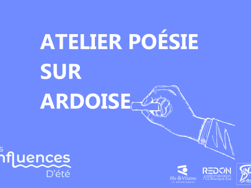 Atelier poésie