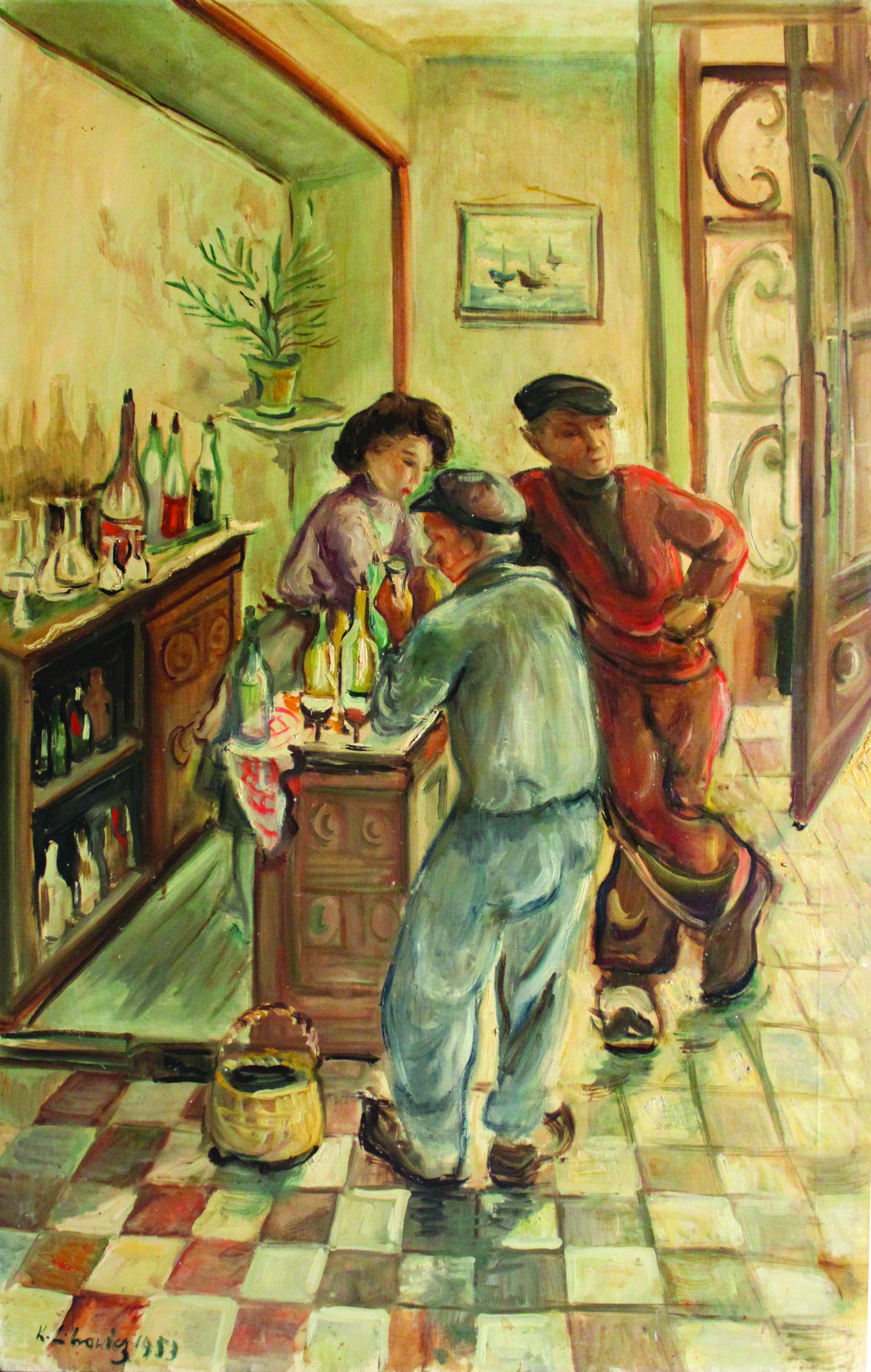 AVR tableau 7 BISTRO