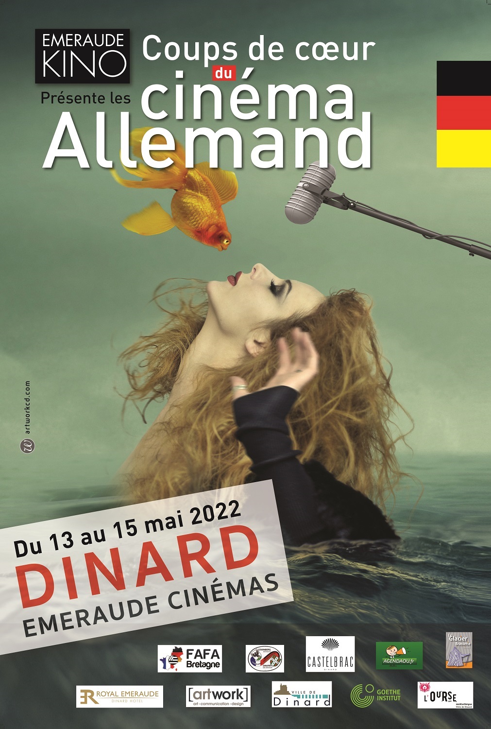 Les Coups de Cœur du Cinéma Allemand : La Leçon d’Allemand de Christian Schwochow