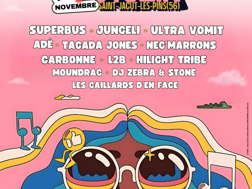 Affiche 2025 Mots Zik