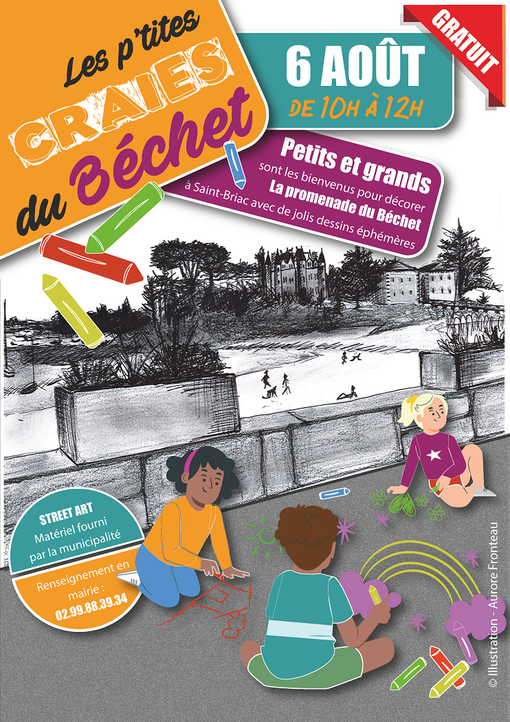 © Mairie de Saint-Briac