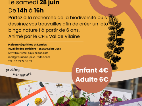Anims_MML_Bingo Nature - Affiche