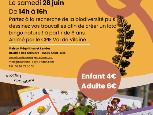 Anims_MML_Bingo Nature - Affiche