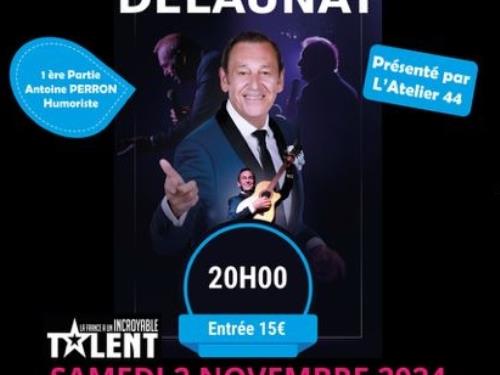 Le crooner du rire Le 2 nov 2024