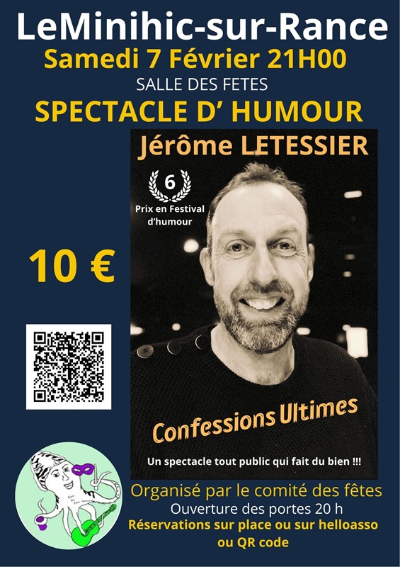 © Comité des fêtes du Minihic-sur-Rance 