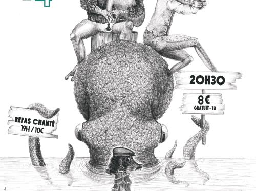 Affiche Poiss'Noz 2026