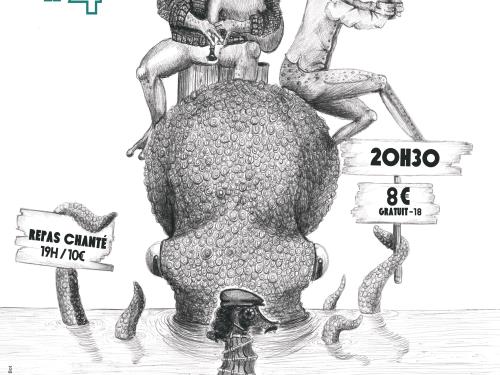 Affiche Poiss'Noz 2026