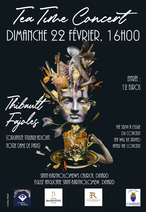 © Saint Bartholomew's Chuch