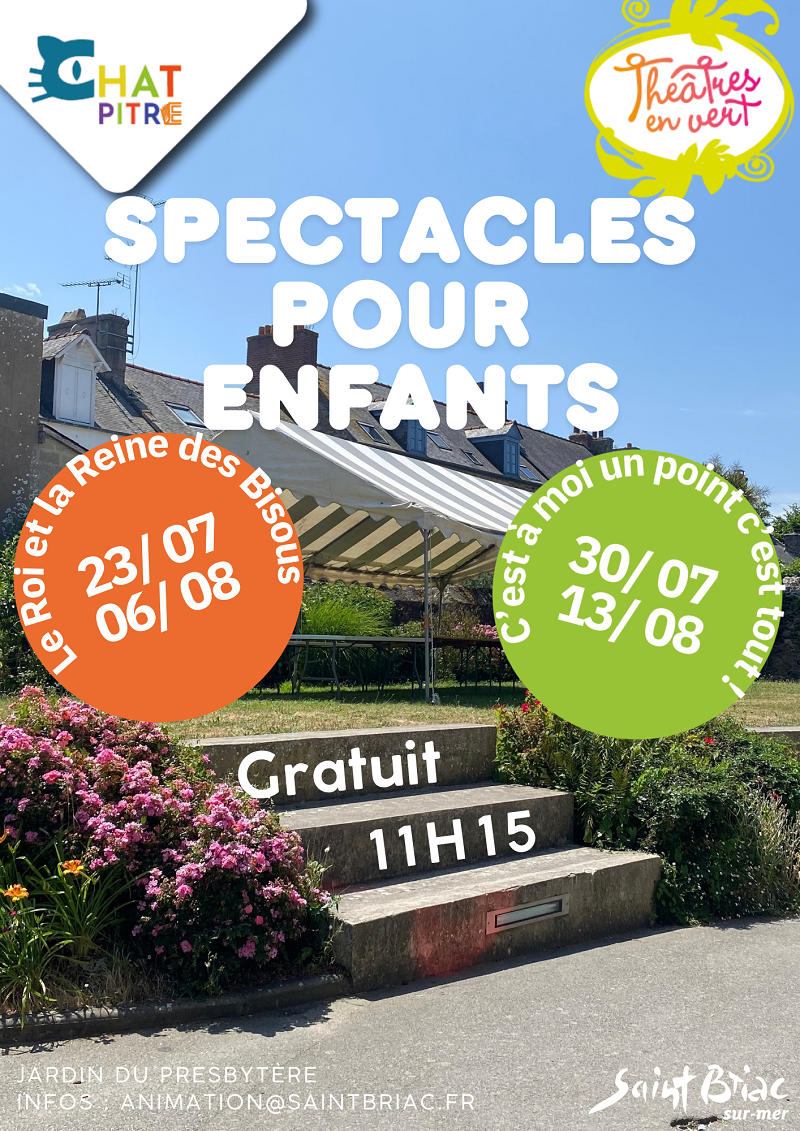 © Mairie de Saint-Briac-sur-Mer