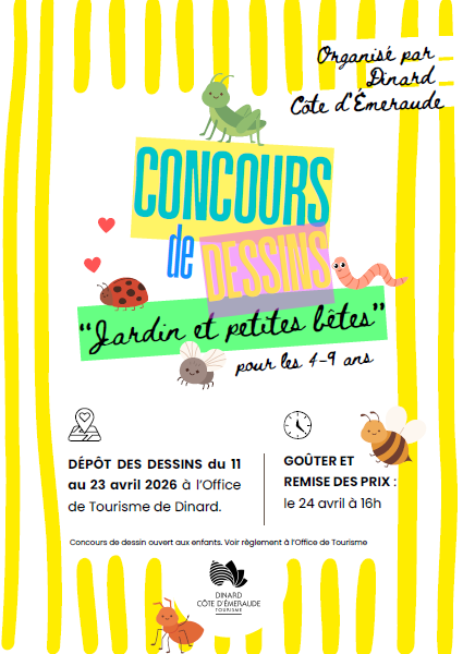 © Dinard Côte d'Emeraude Tourisme