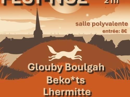 Fest-noz - festival la Pomme d'Orange