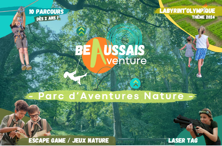 Beaussais Aventure 2024