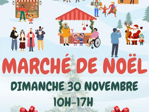 Affiche officielle—Foyer les Glycines Affiche officielle