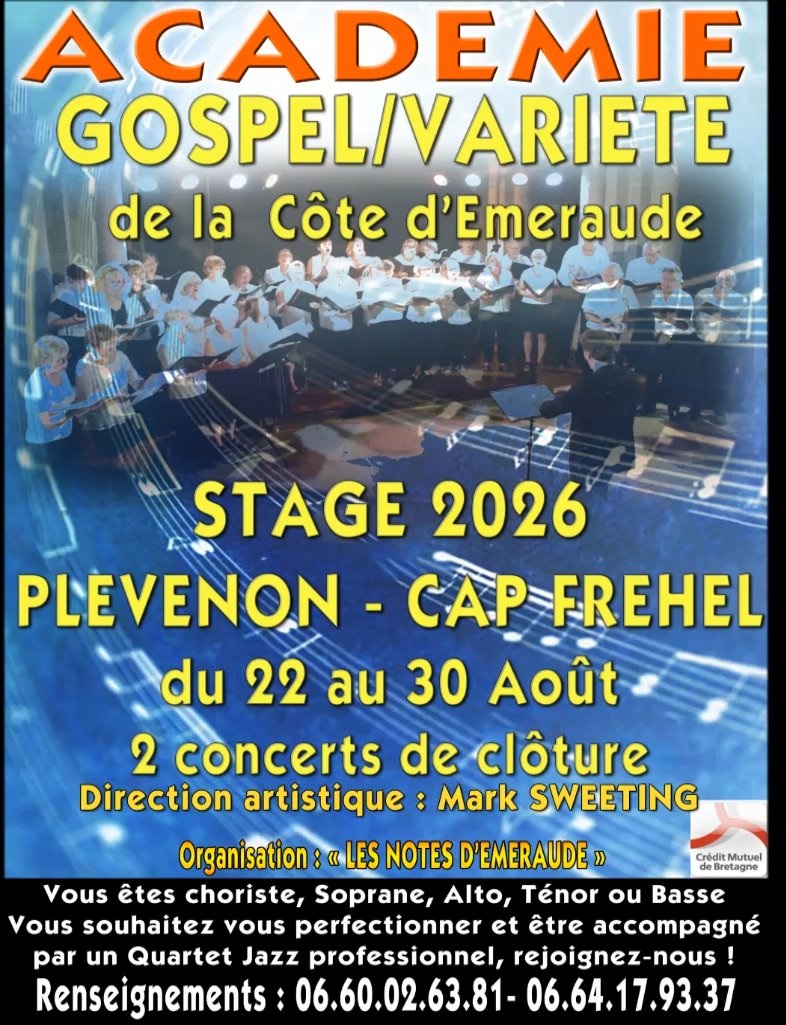 © Les Notes d’Emeraude