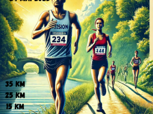 Trail des Garciaux