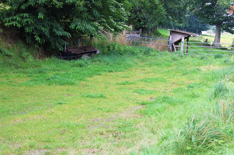 Aire étape Camping-car Ferme de la Rondaie