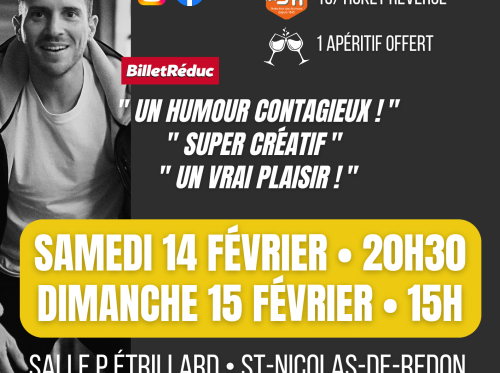 Spectacle En mode Avion