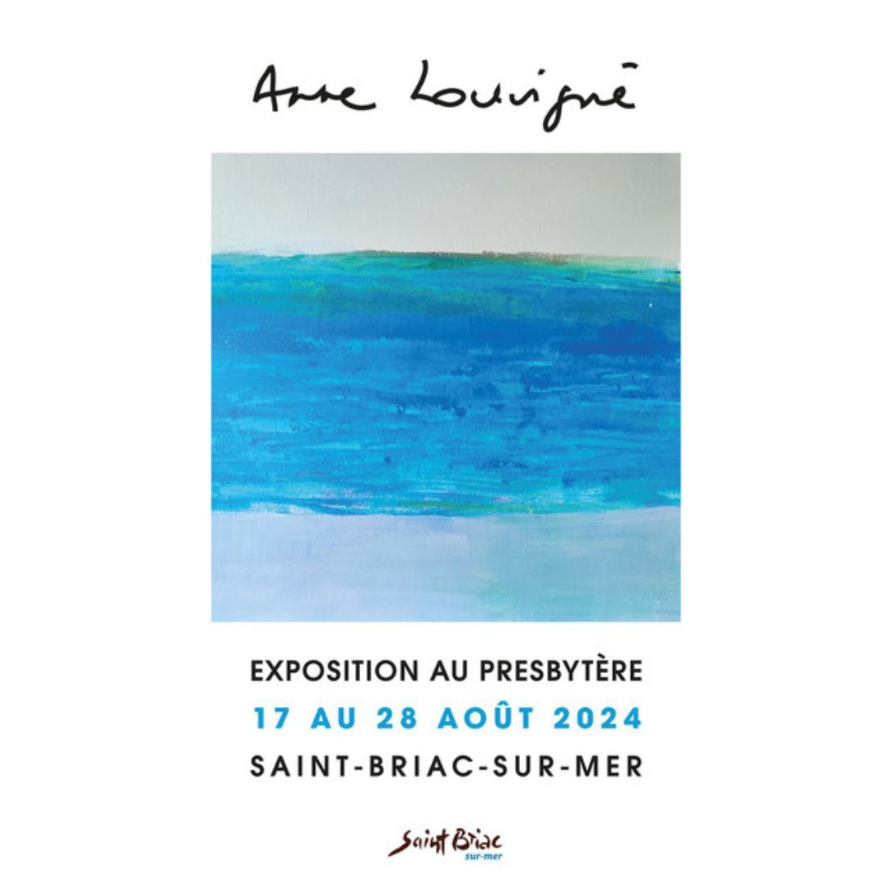 Exposition - Anne Louvigné