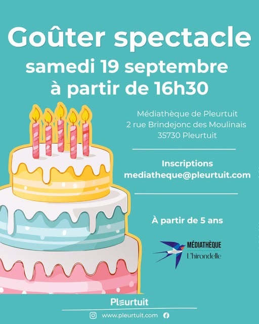 © Médiathèque Pleurtuit