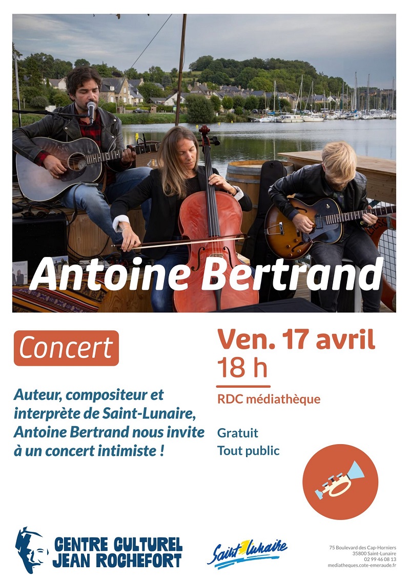 © Mairie de Saint-Lunaire