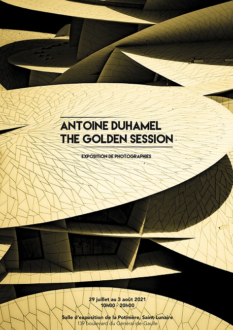 Exposition - The Golden Session - Antoine Duhamel