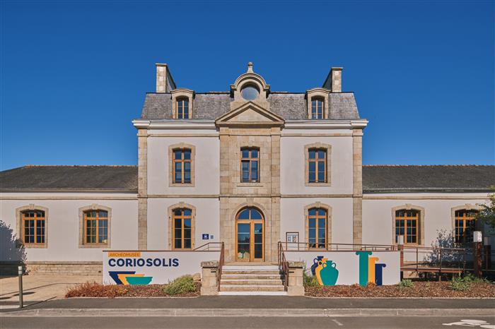 ArchéoMusée Coriosolis - © Benoît DROUET