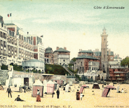 © Archives municipales de Dinard