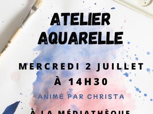 Atelier_Aquarelle