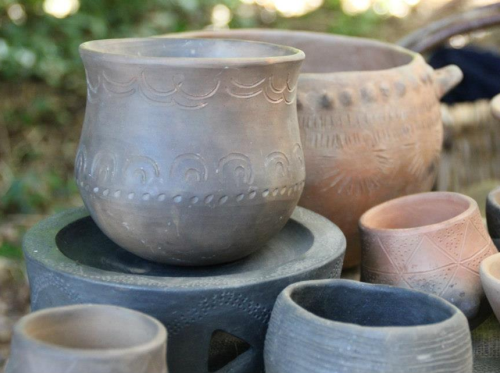 Poteries néolithiques