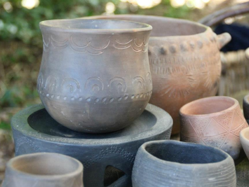 Poteries néolithiques