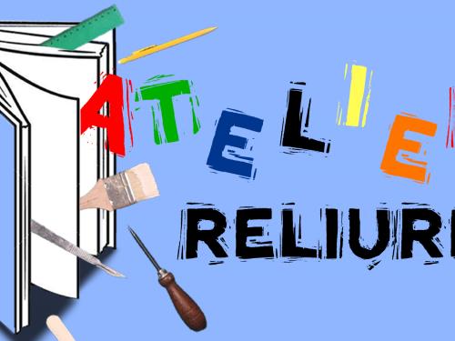 Atelier reliure