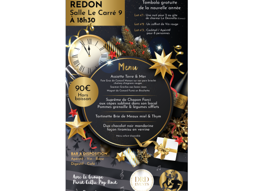 BAT SAVEURS ET BONHEUR MENU SOIREE ST SYLVESTRE v4