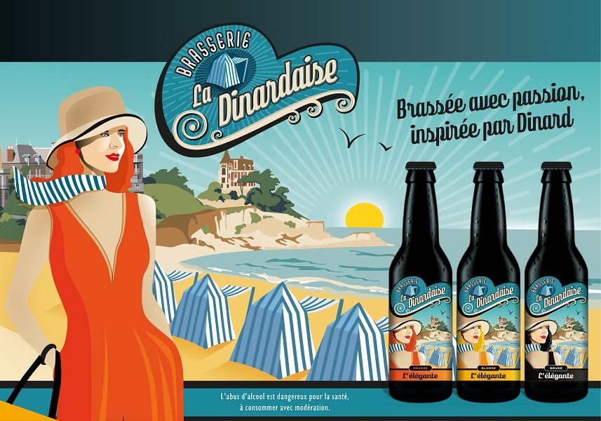 © Brasserie La Dinardaise