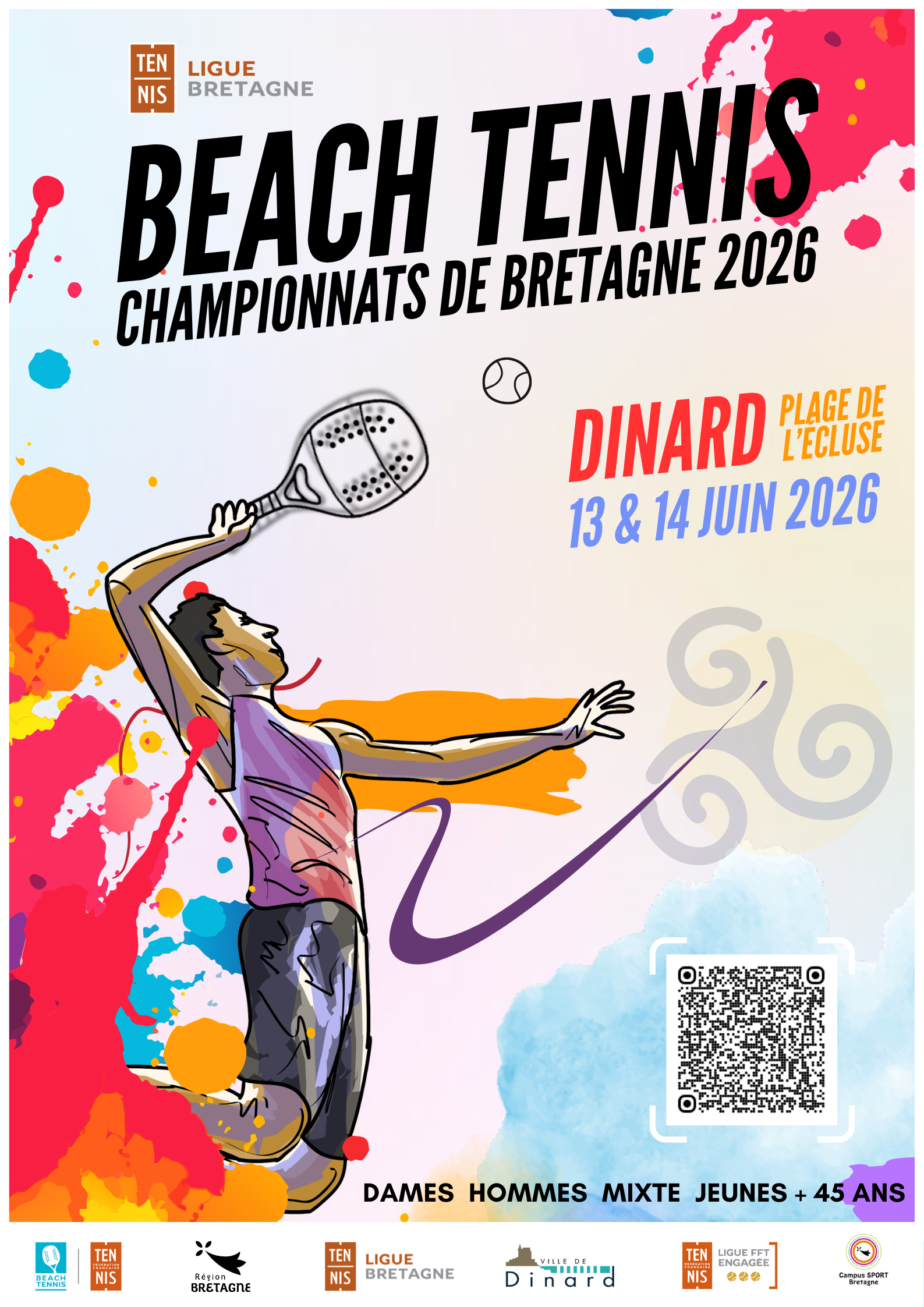  © FFT - Ligue Bretagne