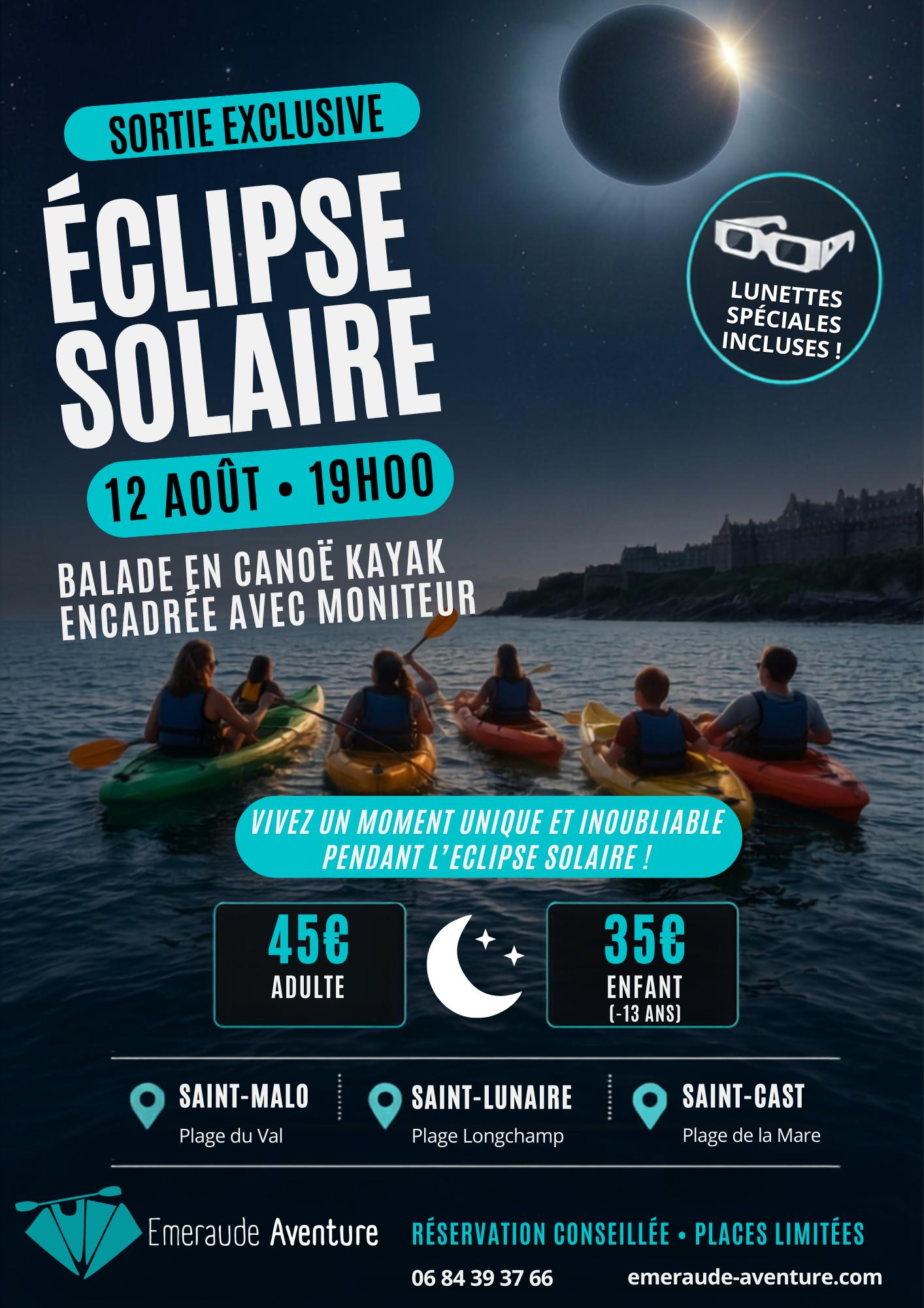 © Emeraude Aventure