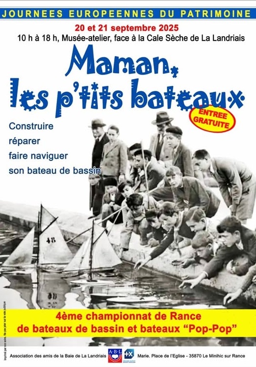 © Association des Amis de la Baie de la Landriais