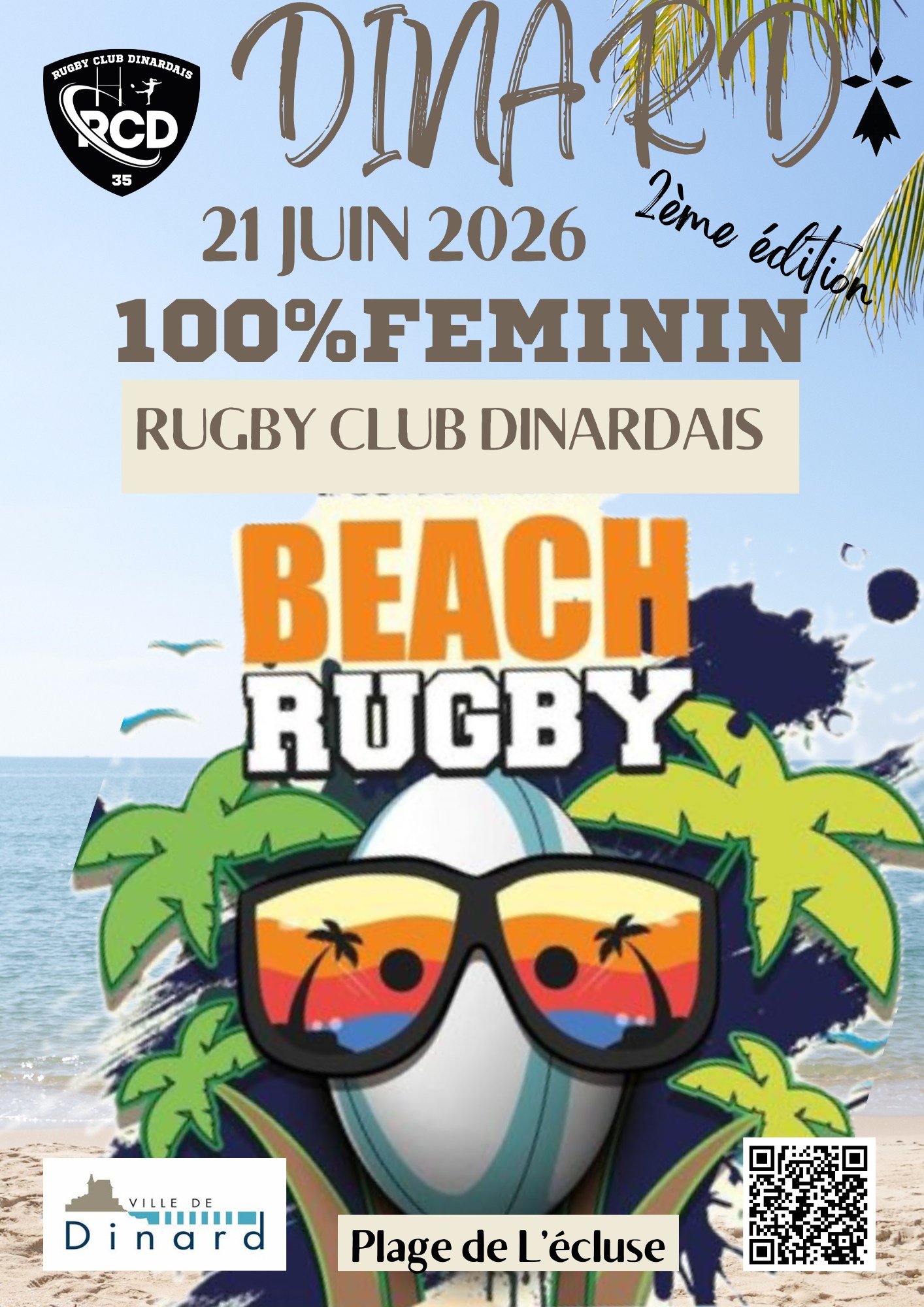 © Rugby Club Dinardais