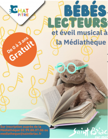 Bébés lecteurs