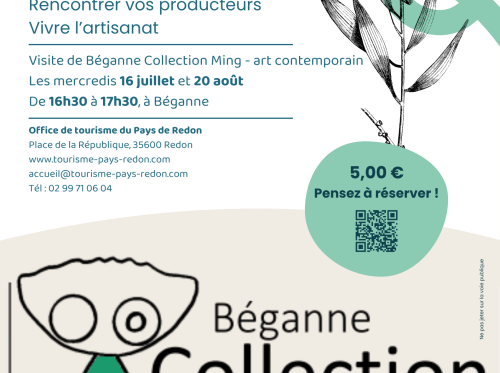 Aperçu_Affiche_VSF - Béganne_Collection_Ming_Béganne