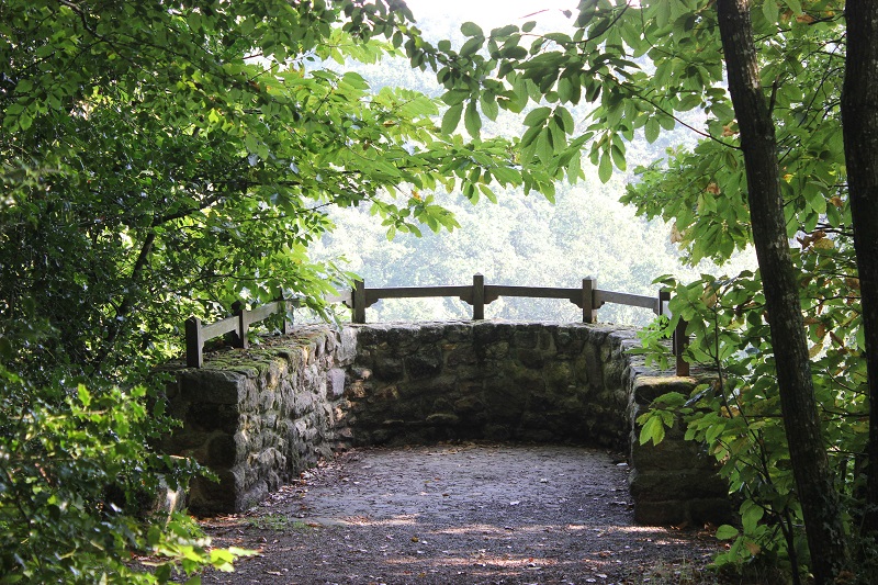 Le belvédère du Couesnon