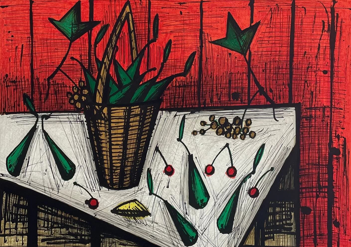 Exposition Galerie Winston - Bernard Buffet